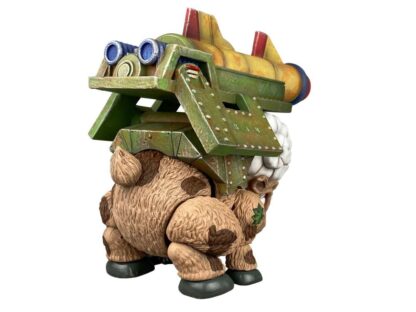 Major Legger Mutton (Barnyard Commandos) - Image 2