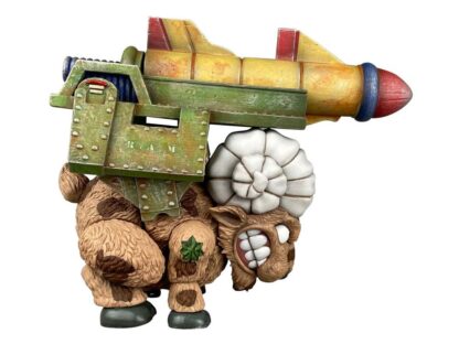 Major Legger Mutton (Barnyard Commandos) - Image 3