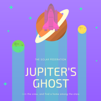 Jupiter's Ghost