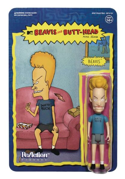 Beavis (Beavis & Butt-Head)