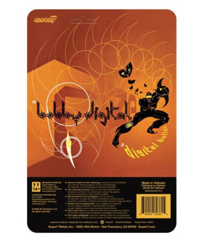 RZA as Bobby Digital (Digital Bullet Edition) - Image 5