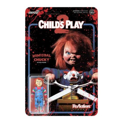 Homicidal Chucky (Child's Play 2)