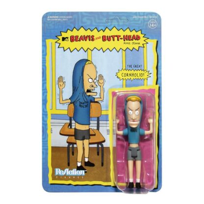 The Great Cornholio (Beavis & Butt-Head)