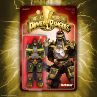 Dragonzord (Black & Gold) (Mighty Morphin' Power Rangers)