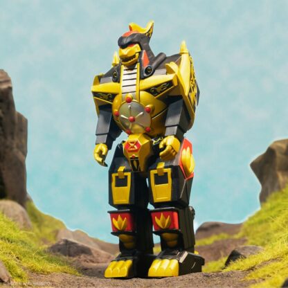 Dragonzord (Black & Gold) (Mighty Morphin' Power Rangers) - Image 2