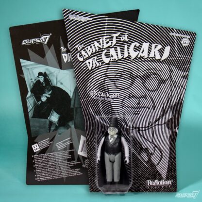 Dr. Caligari (The Cabinet of Dr. Caligari)