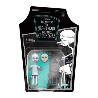 Dr. Finkelstein (The Nightmare Before Christmas)