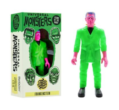 Frankenstein (Glow-in-the-Dark) (Universal Studio Monsters)
