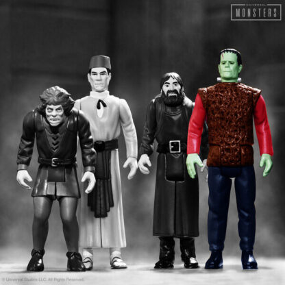 Son of Frankenstein (Universal Studio Monsters 3.75") - Image 5