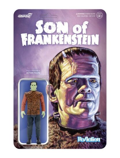 Son of Frankenstein (Universal Studio Monsters 3.75")