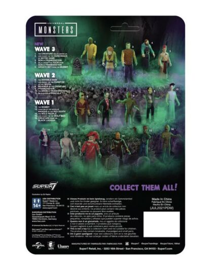 Son of Frankenstein (Universal Studio Monsters 3.75") - Image 6