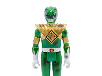 Green Ranger (Battle Damaged Version) (Mighty Morphin' Power Rangers) - Image 3