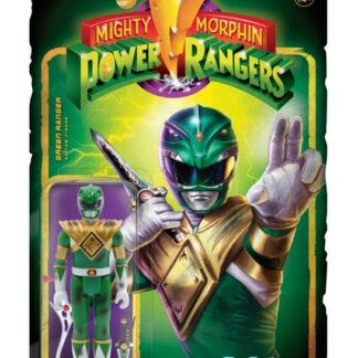 Green Ranger (Battle Damaged Version) (Mighty Morphin' Power Rangers)