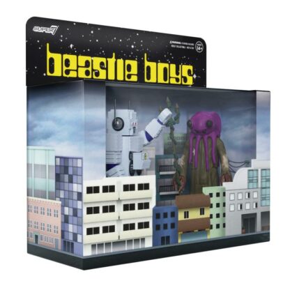 Beastie Boys Intergalactic Robot & Squid 2-Pack - Image 7