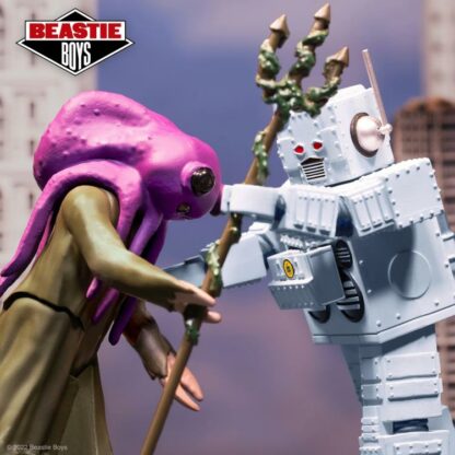 Beastie Boys Intergalactic Robot & Squid 2-Pack - Image 2