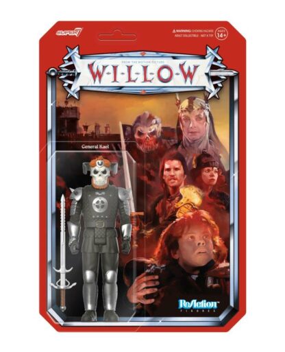 General Kael (Willow)
