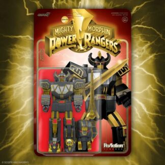 Megazord (Black & Gold) (Mighty Morphin' Power Rangers)