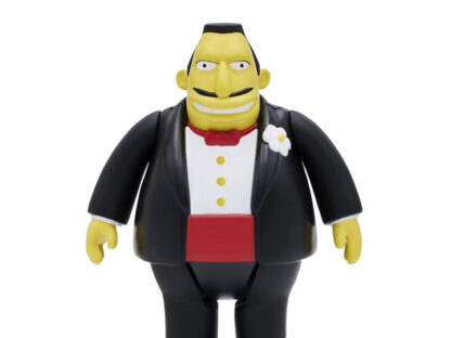 Senator Mendoza (Simpsons) - Image 3
