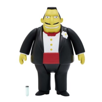 Senator Mendoza (Simpsons) - Image 4