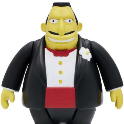Senator Mendoza (Simpsons) - Image 2