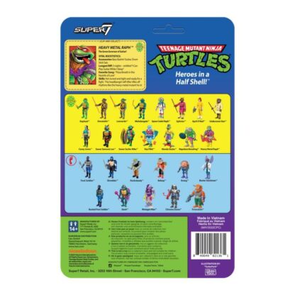 Heavy Metal Raph (TMNT) - Image 4