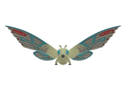 Mothra Glow-in-the-Dark (Toho Godzilla) - Image 2