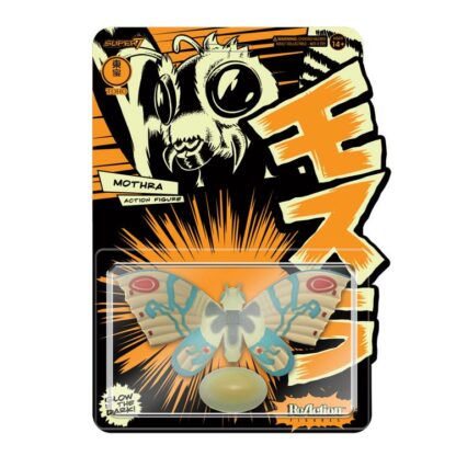 Mothra Glow-in-the-Dark (Toho Godzilla) - Image 5