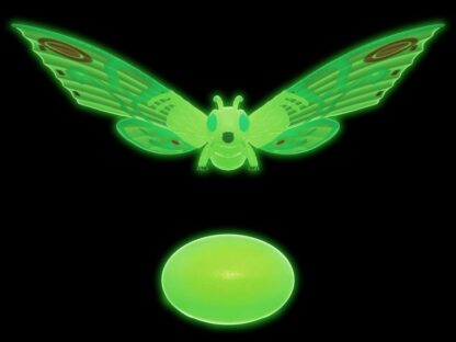 Mothra Glow-in-the-Dark (Toho Godzilla) - Image 3