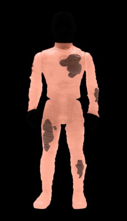 The Mummy (Glow-in-the-Dark) (Universal Studio Monsters) - Image 2