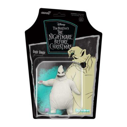Oogie Boogie (The Nightmare Before Christmas)