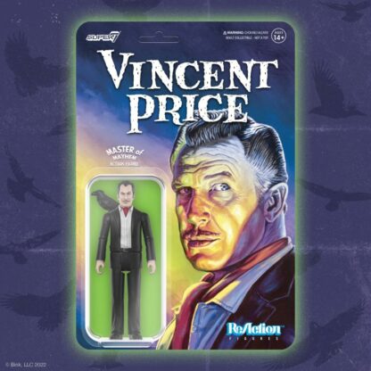 Vincent Price Master of Mayhem