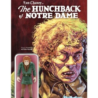 The Hunchback of Notre Dame (Universal Studio Monsters 3.75")