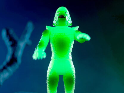 Creature from the Black Lagoon (Green Glow-in-the-Dark Super She Creature) (Universal Studio Monsters) - Image 5