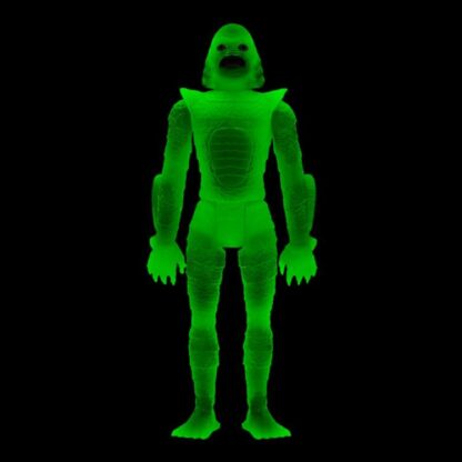 Creature from the Black Lagoon (Green Glow-in-the-Dark Super She Creature) (Universal Studio Monsters) - Image 6