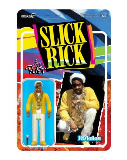 Slick Rick (The Ruler)