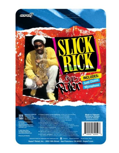 Slick Rick (The Ruler) - Image 7