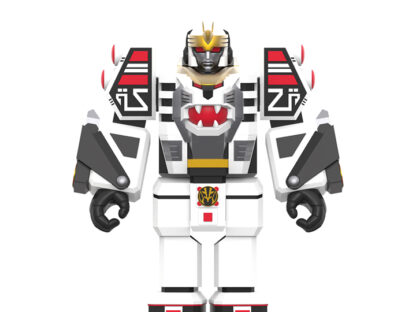 White Tigerzord (Warrior Mode) (Mighty Morphin' Power Rangers) - Image 2