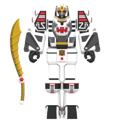 White Tigerzord (Warrior Mode) (Mighty Morphin' Power Rangers) - Image 3