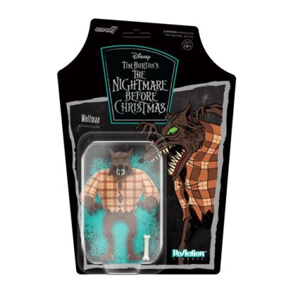 Wolfman (The Nightmare Before Christmas)