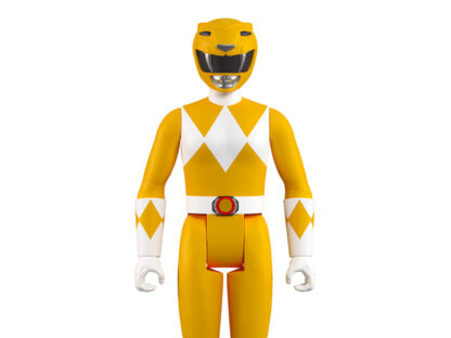 Yellow Ranger (Mighty Morphin' Power Rangers) - Image 2
