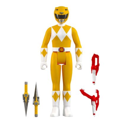 Yellow Ranger (Mighty Morphin' Power Rangers) - Image 3