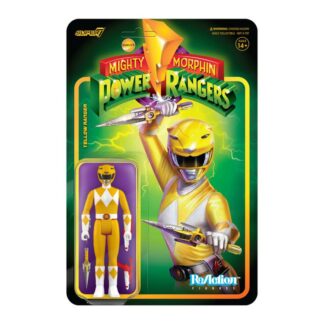 Yellow Ranger (Mighty Morphin' Power Rangers)