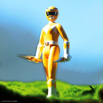 Yellow Ranger (Mighty Morphin' Power Rangers) - Image 4