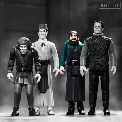Ygor from Son of Frankenstein (Universal Studio Monsters 3.75") - Image 4