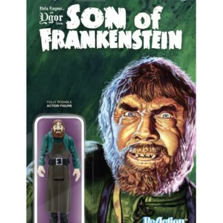 Ygor from Son of Frankenstein (Universal Studio Monsters 3.75")