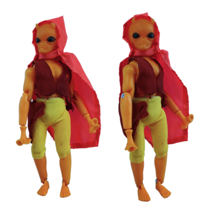 1976 Tomland AHI Creatures From Other Worlds -  Star Raiders - Zhor