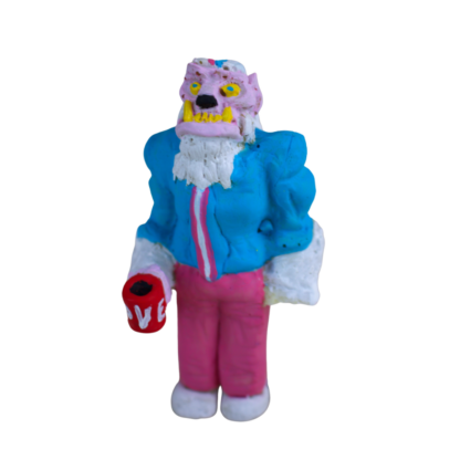 Mystery Business Wolfman - Image 9