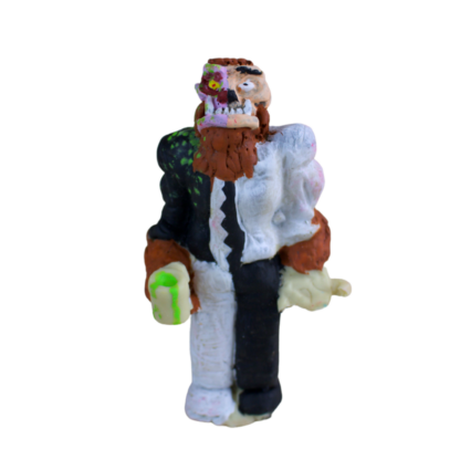 Mystery Business Wolfman - Image 2
