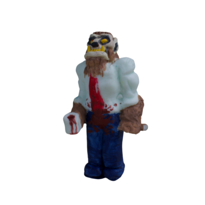 Mystery Business Wolfman - Image 5