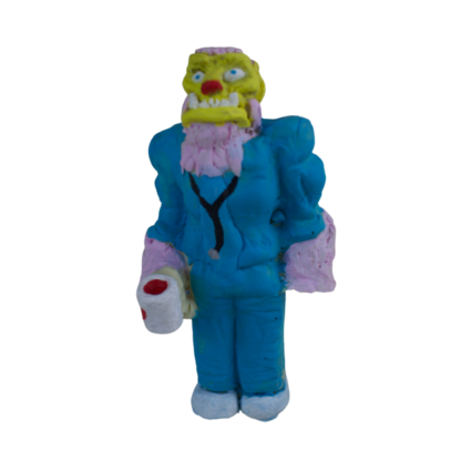 Mystery Business Wolfman - Image 7